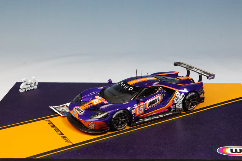 Ford GT Wynn's Le Mans 2019 