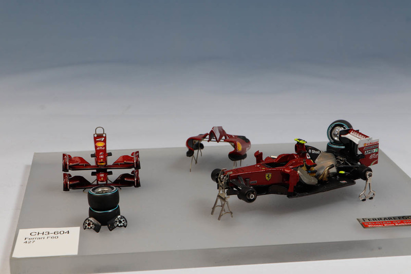 Coches menor 1/24 (Ejemplo: 1:43--1,32)
