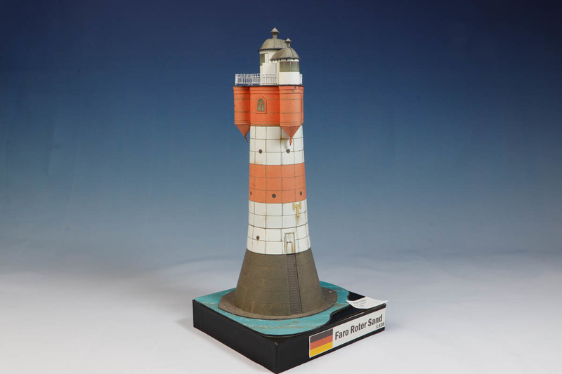 Faro Roter Sand