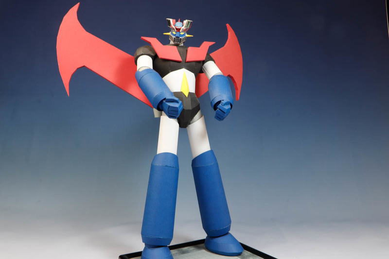 Mazinger Z