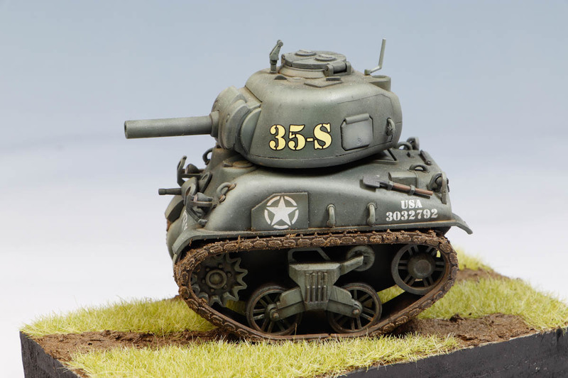 M4 Sherman