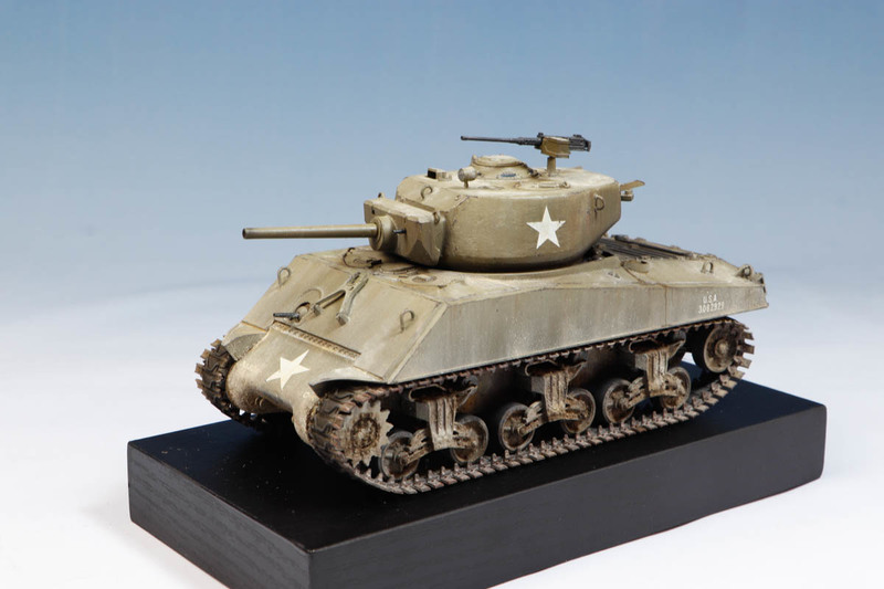 Sherman M4