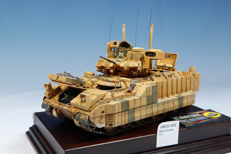 Vehículos Militares escala 1/35 o mayor