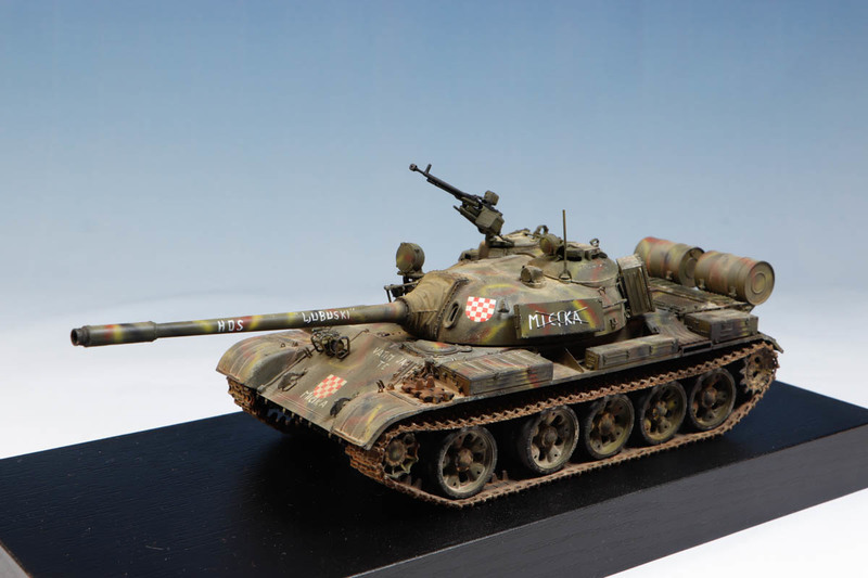 T-55 Croata