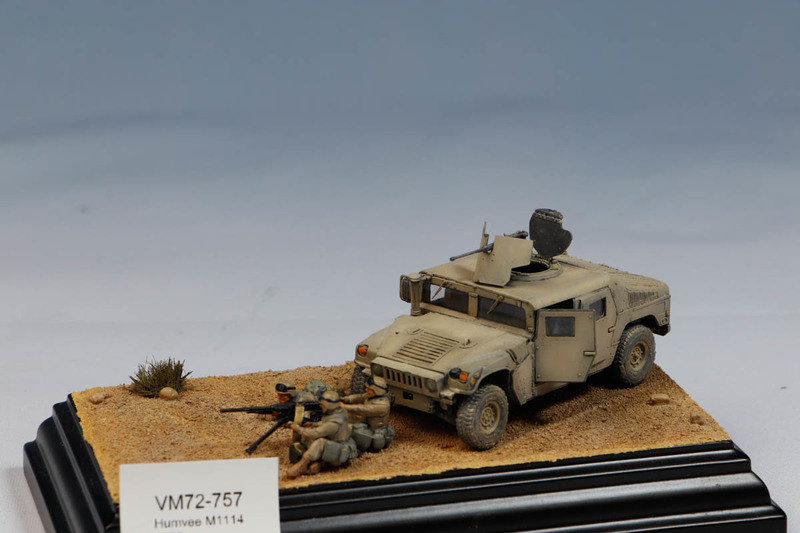 Humvee M1114