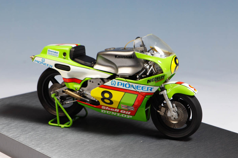 KAWASAKI 500