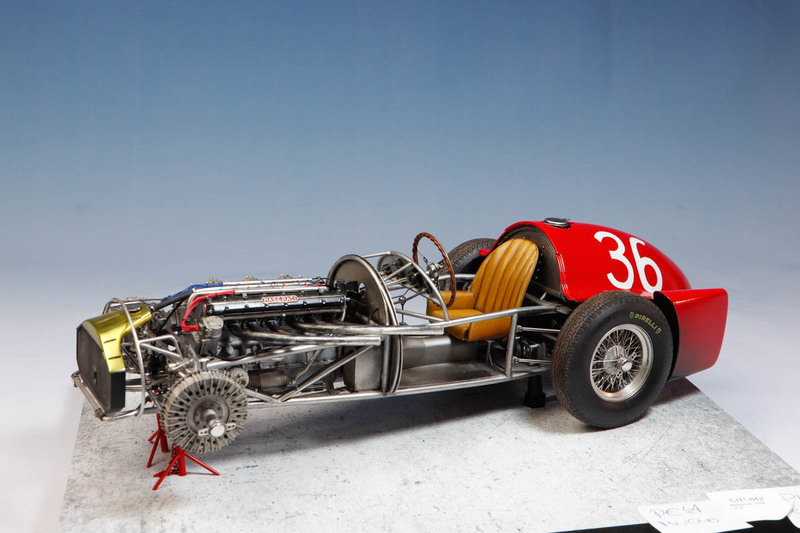 Maserati 250F