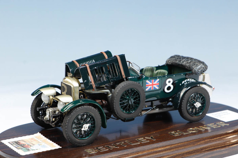 bentley blower 4.4l.