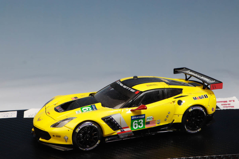CHEVROLET LE MANS