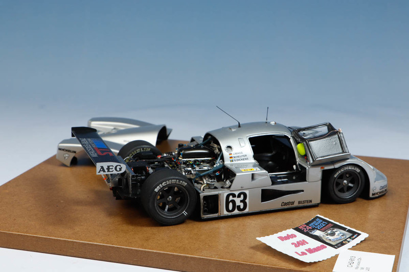 Mercedes C9 - '88