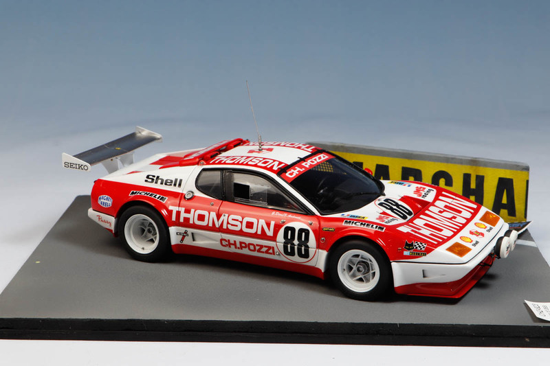 Ferrari 512BB Le Mans 1978