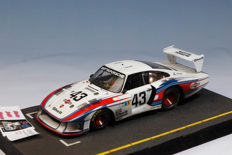 Porsche Moby-Dick