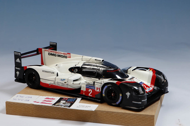 Porsche 919