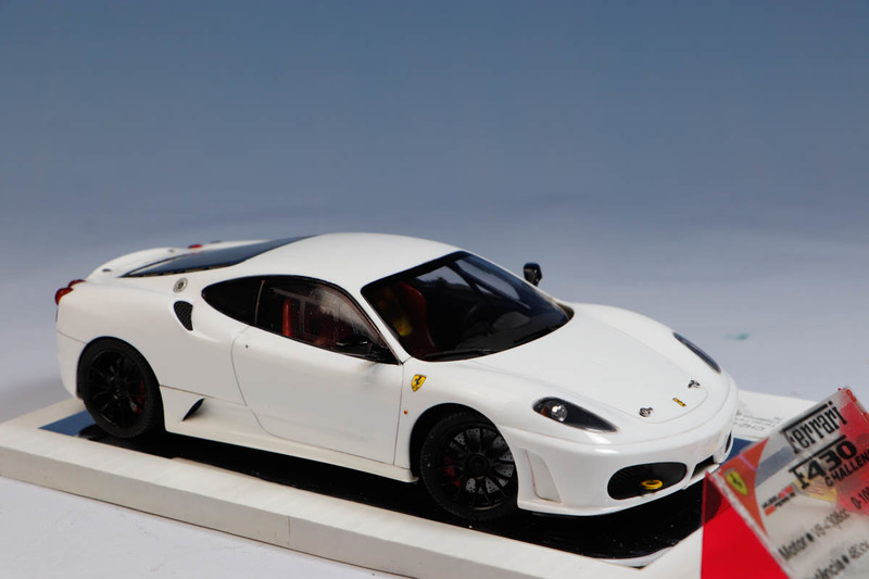 Ferrari F430 Challenge (2007)