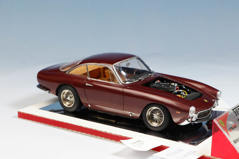 Ferrari 250 GT Lusso (1962)