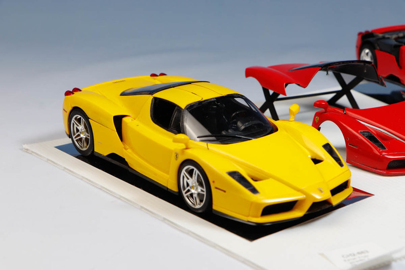 Ferrari Enzo “amarillo” (2002)