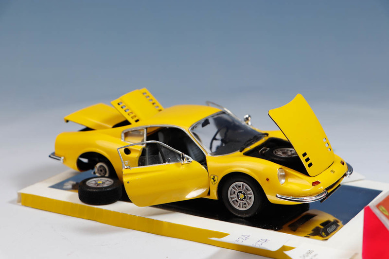Ferrari Dino (1969)