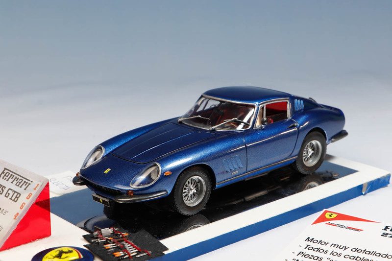 Ferrari 275 GTB (1964)