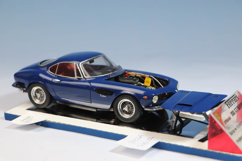 Ferrari 250 GT Bertone (1962)