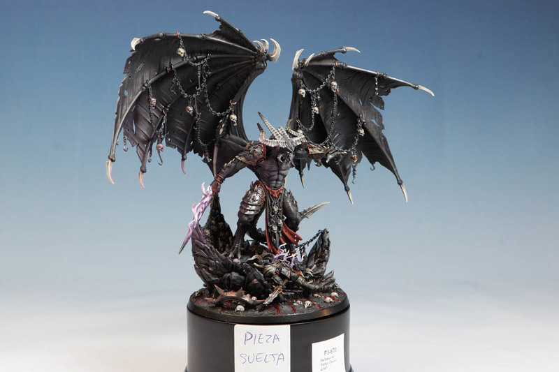 Be'lakor, el Señor Oscuro