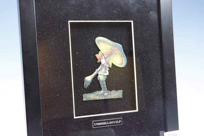 umbrella's elf
