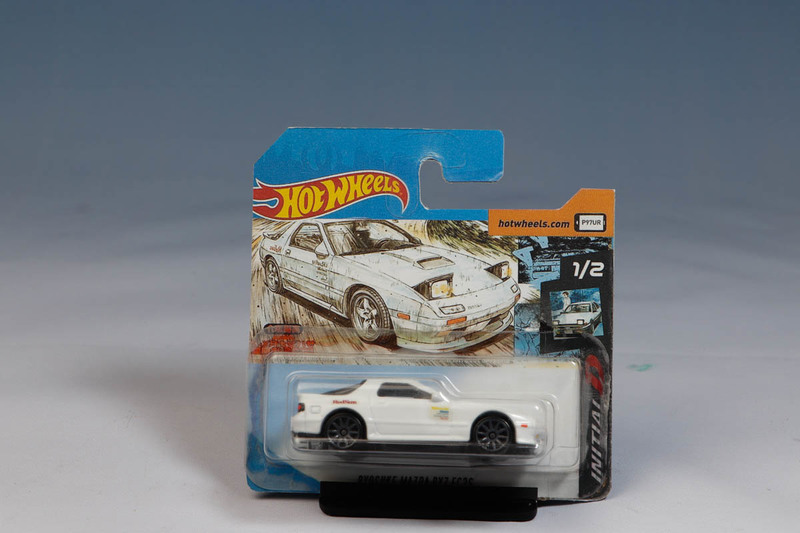 RX7 FC Initial D