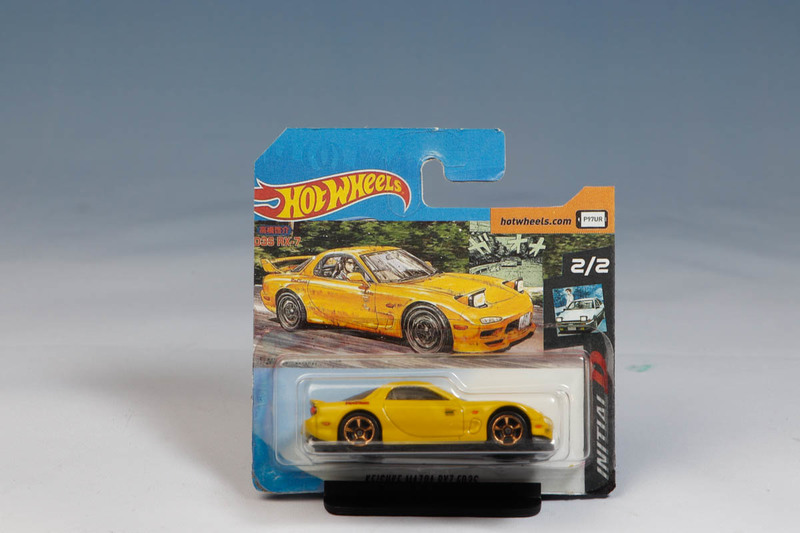 RX7 FD Initial D