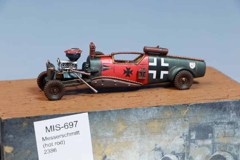 Messerschmitt (hot rod)