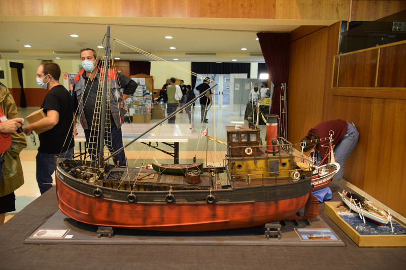 Barcos de Madera todas las escalas. Autoconstrucción