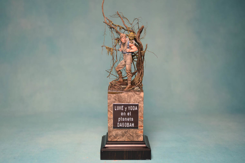 Figuras Fantasía,Nivel Avanzado