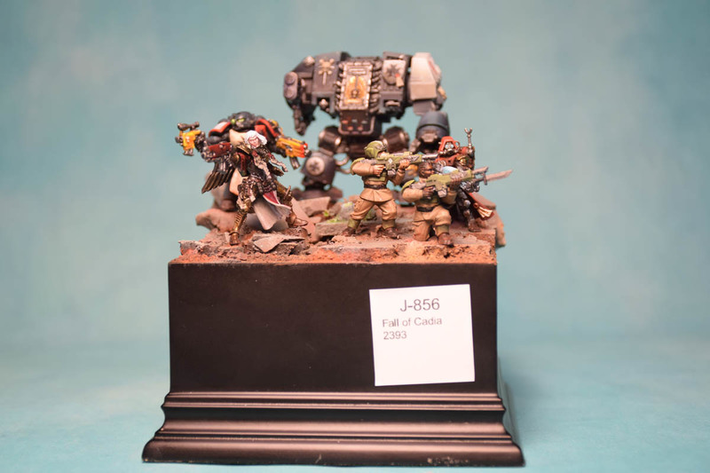 Fall of Cadia