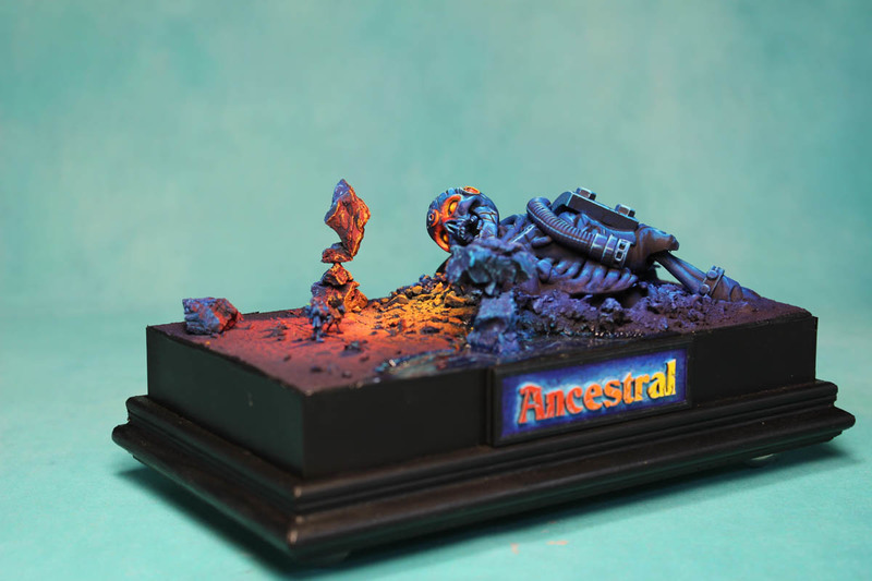 Dioramas Fantasía