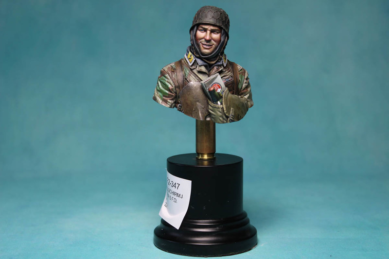 FALLSCHIRMJÄGER 5 F.D. ARDENNES 1944