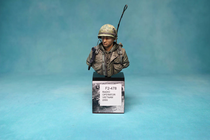RADIO OPERATOR VIETNAM
