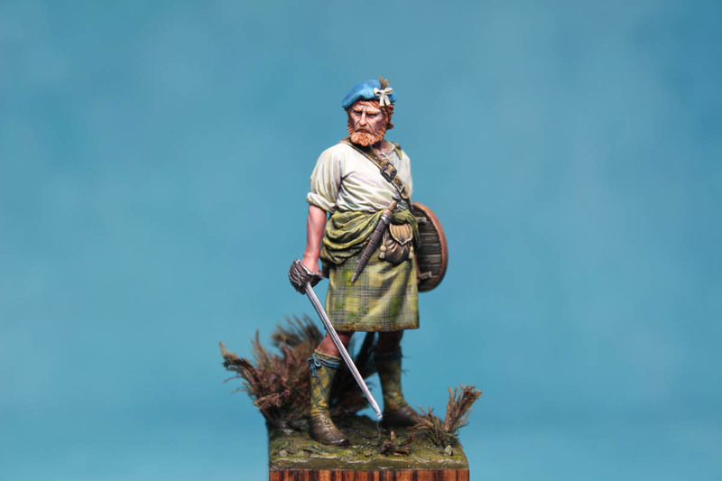 Highland Clansman
