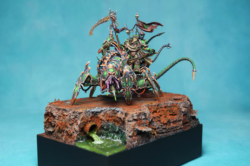 Display. Lord discordant
