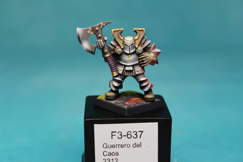 Guerrero del Caos