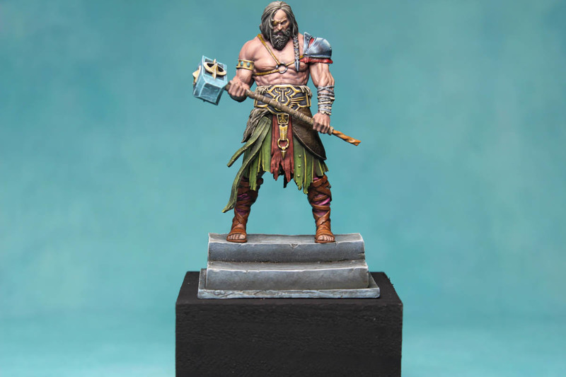 FATHER OF ASGARD