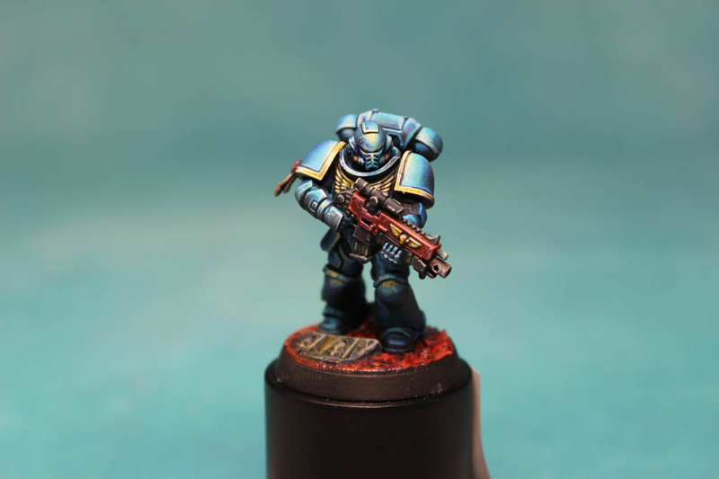 Space Marine