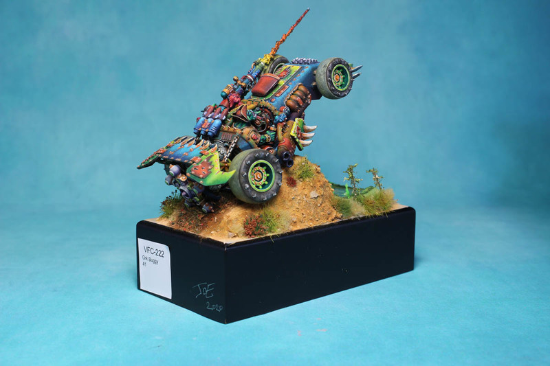 Ork Buggy