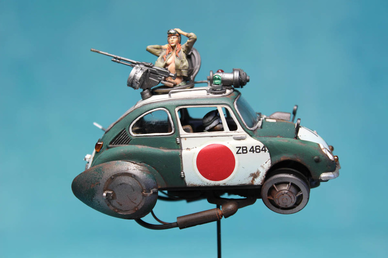PATROL SUBARU 360