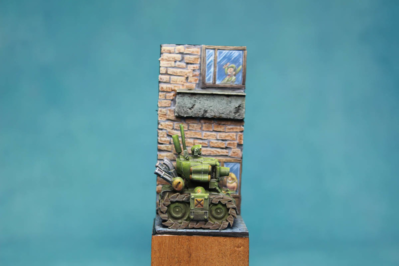 Metal slug