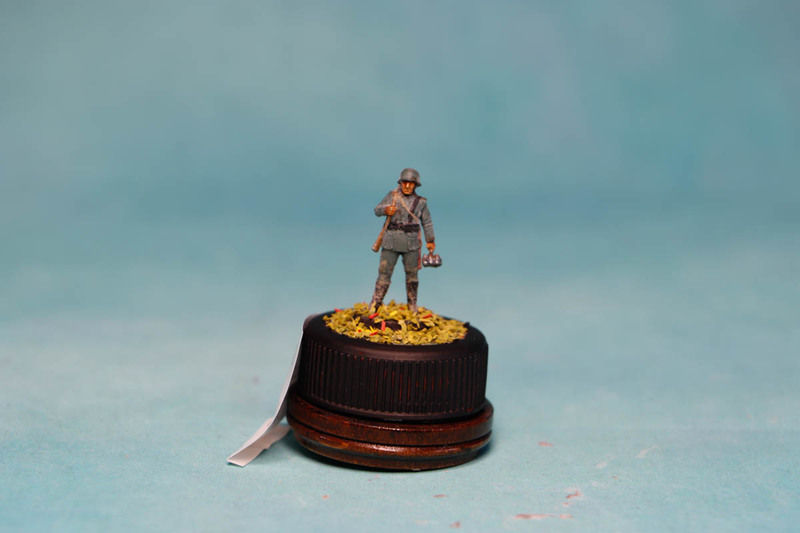 SOLDADO ALEMAN GRANADERO