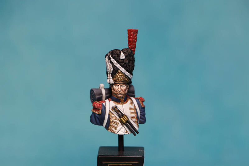 busto napoleonico