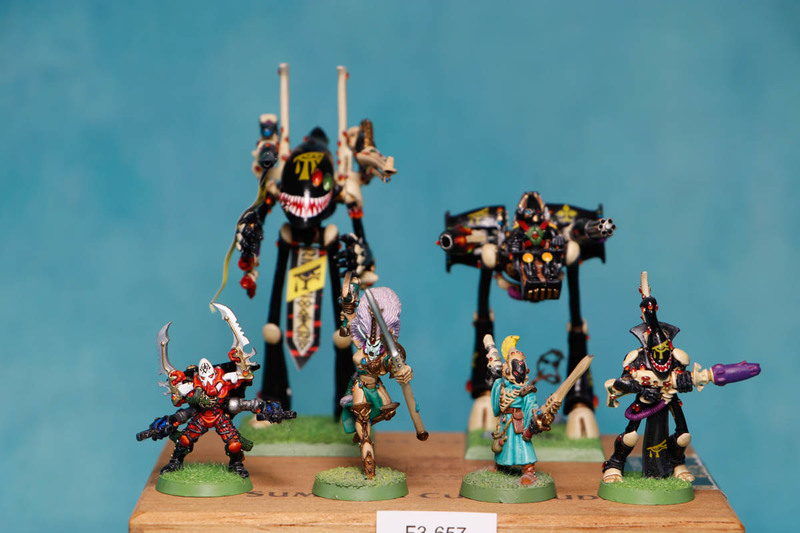 Fuerza Eldar