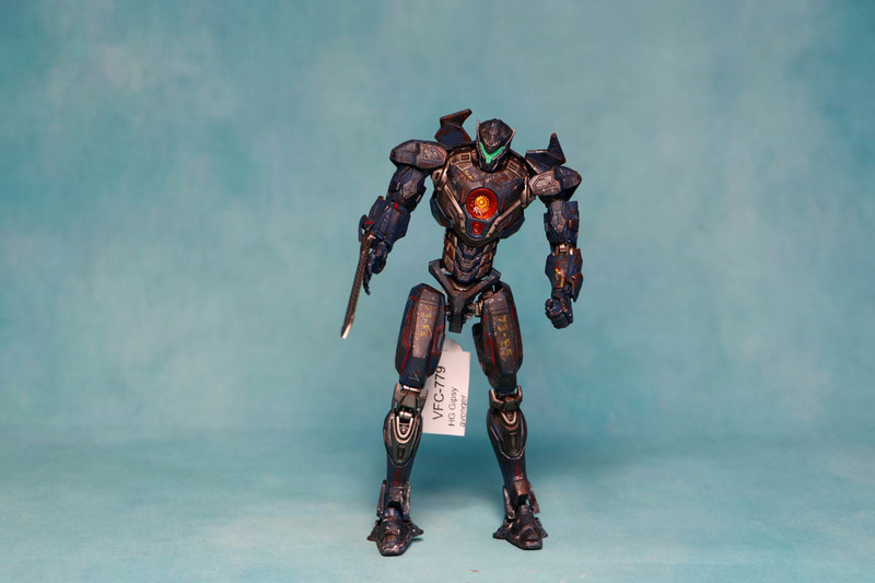 HG Gipsy avenger