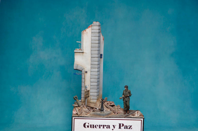 Guerra y paz