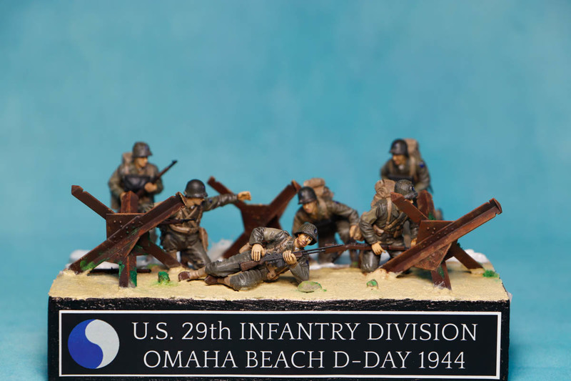 OMAHA BEACH 1944