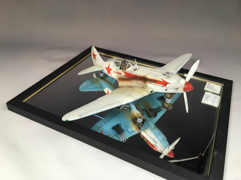 MIKOYAN GUREVICH MIG 3