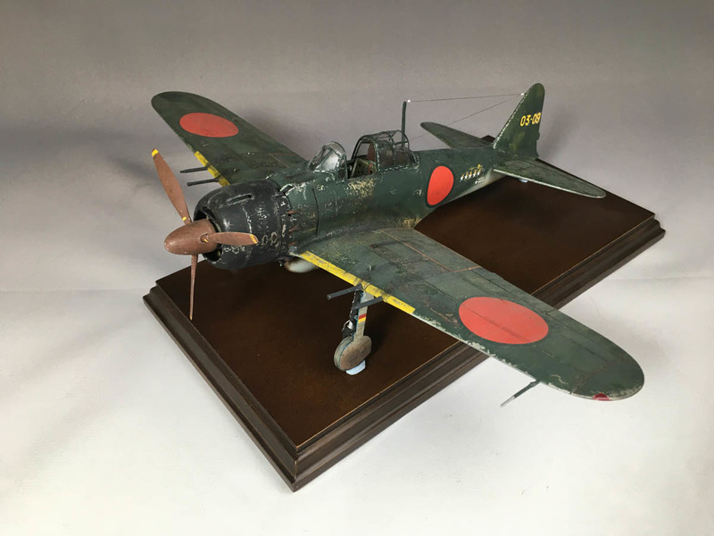 MITSUBISHI A6 M5 ZERO